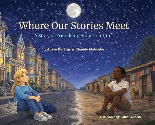 Where Our Stories Meet: A Story of Friendship Across Cultures