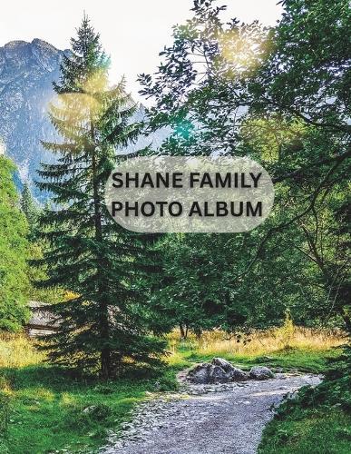 Shane Family Photo Album