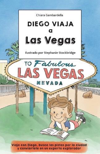 Diego viaja a Las Vegas
