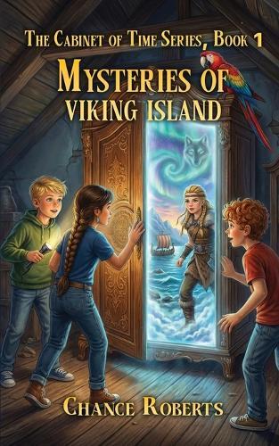 Mysteries of Viking Island