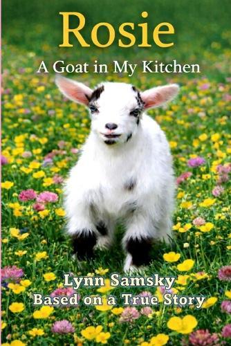 Rosie A Goat in My Kitchen