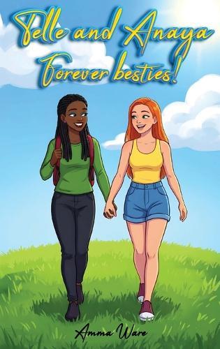 Telle and Anaya Forever Besties!
