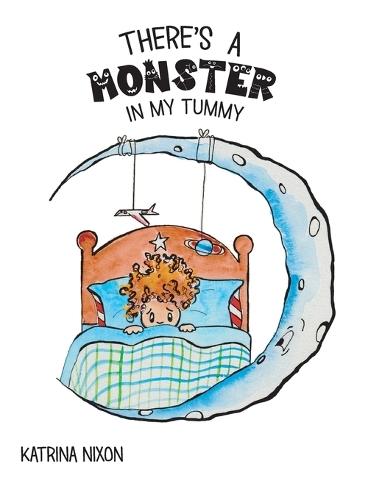 There's a Monster in my Tummy (Adventures of Jimmy MacAvoy)