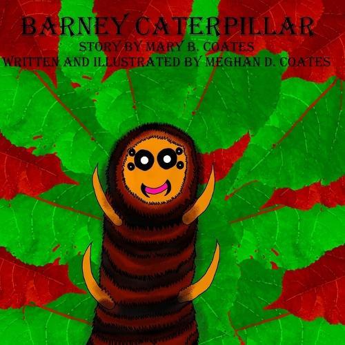 Barney Caterpillar