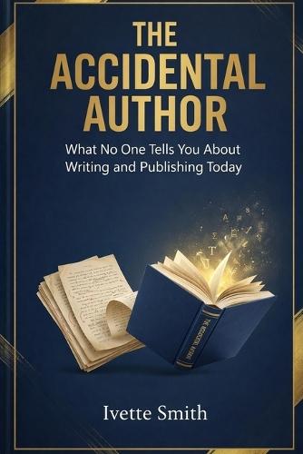 The Accidental Author: What No One Tells You About Writing, Self-Publishing, and Amazon KDP