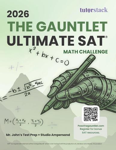 2026 The Gauntlet Ultimate SAT Math Challenge