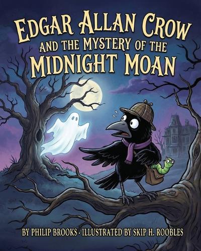 Edgar Allan Crow: The Mystery Of The Midnight Moan