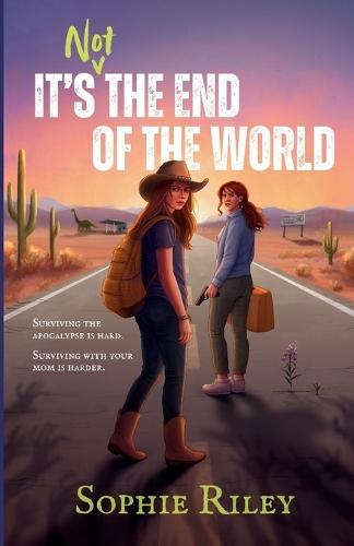 It's Not the End of the World (Full Color Edition)