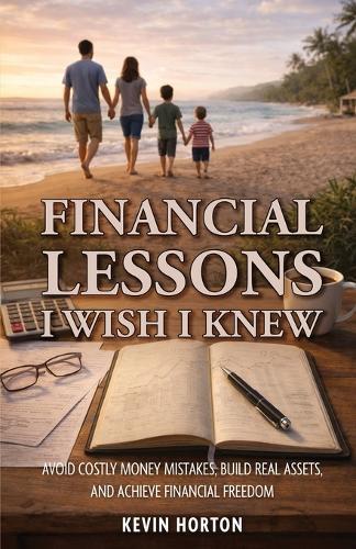 Financial Lessons I Wish I Knew: Avoid Costly Money Mistakes, Build Real Assets, and Achieve Financial Freedom