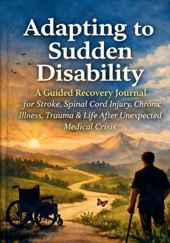 Adapting to Sudden Disability: A Guided Recovery Journal for Stroke, Spinal Cord Injury, Chronic Illness, Trauma & Life After Unexpected Medical Crisis