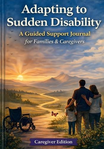 Adapting to Sudden Disability: A Guided Support Journal for Families & Caregivers