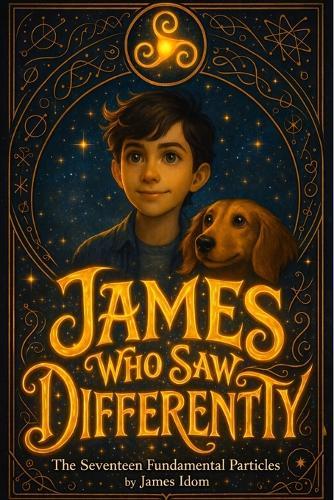 James Who Saw Differently: Book 1 - The Seventeen Fundamental Particles