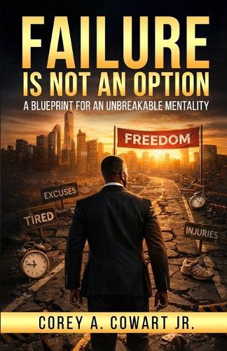 Failure Is Not An Option: A Blueprint For An Unbreakable Mentality