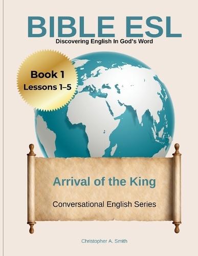 Bible ESL - Book 1 (Lessons 1-5)