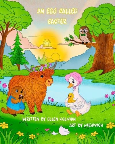 An Egg Called Easter