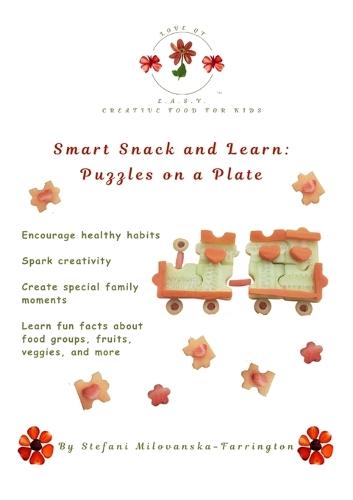 Smart Snack and Learn: Puzzles on a Plate
