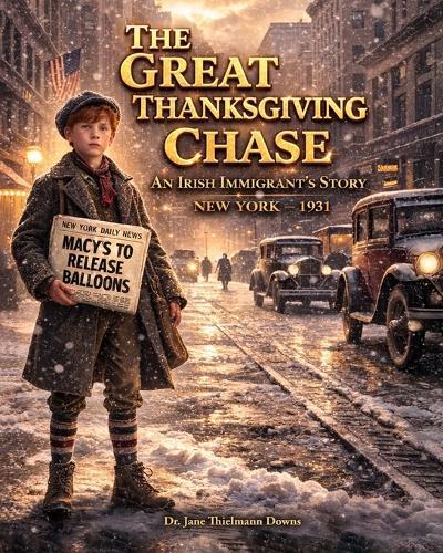 The Great Thanksgiving Chase An Irish Immigrant's Story