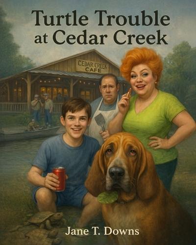 Turtle Trouble at Cedar Creek: A Tale of Turtle Justice in Texas