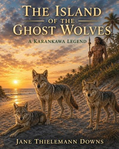 The Island of the Ghost Wolves