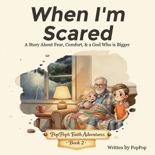 When I'm Scared: A Story About Fear, Comfort, & a God Who is Bigger