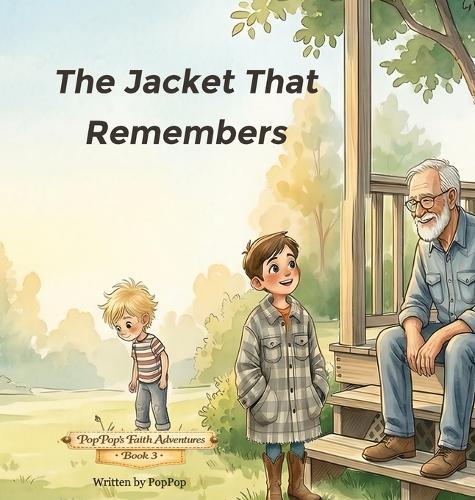 The Jacket That Remembers: A Christian Picture Book About Granny, Memory, and the God Who Is Always There