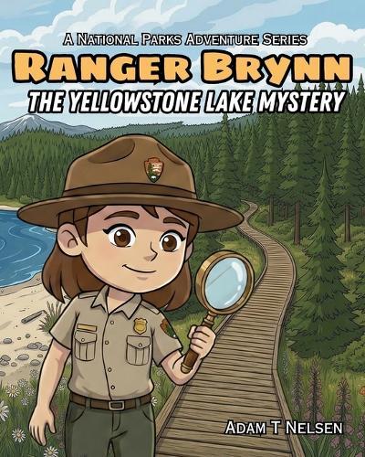 Ranger Brynn: The Yellowstone Lake Mystery
