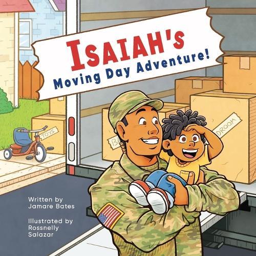 Isaiah's Moving Day Adventure