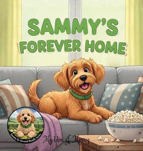 Sammy's Forever Home