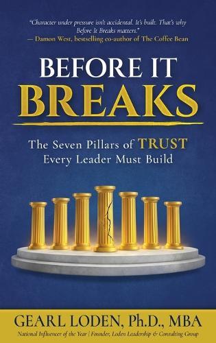Before it Breaks