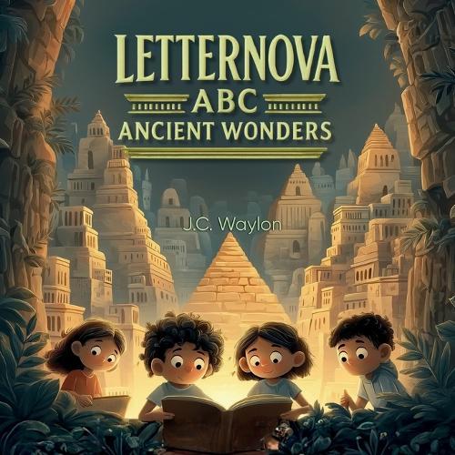 LetterNova: ABC Ancient Wonders