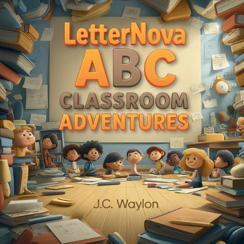 LetterNova: ABC Classroom Adventures