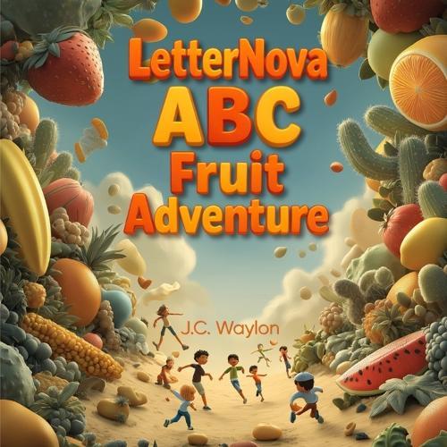 LetterNova: ABC Fruit Adventure