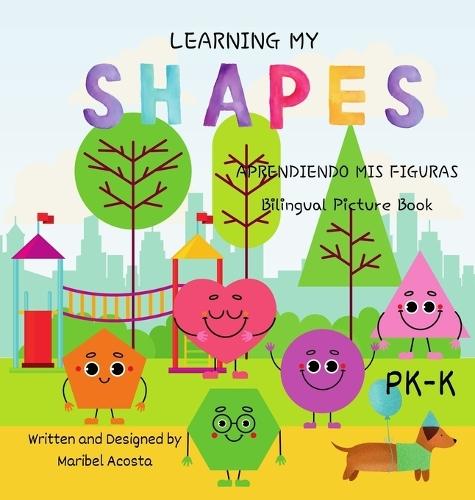 Learning my Shapes / Aprendiendo mis Figuras