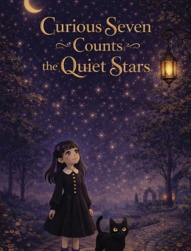 Curious Seven Counts the Quiet Stars