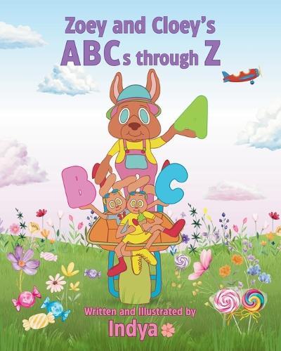 Zoey and Cloey's ABCs through Z