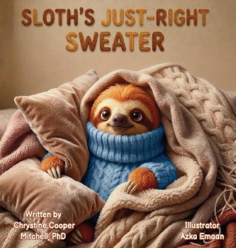 Sloth's Just Right Sweater