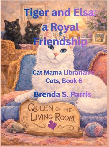 Tiger and Elsa: a Royal Friendship