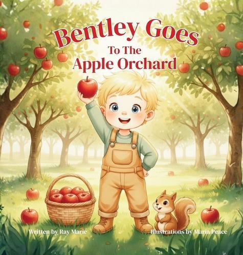 Bentley Goes To The Apple Orchard