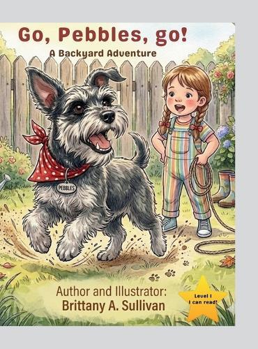 Go, Pebbles, go! A Day of Play