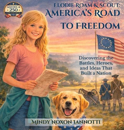 Elodie Roam & Scout: America's Road to Freedom: