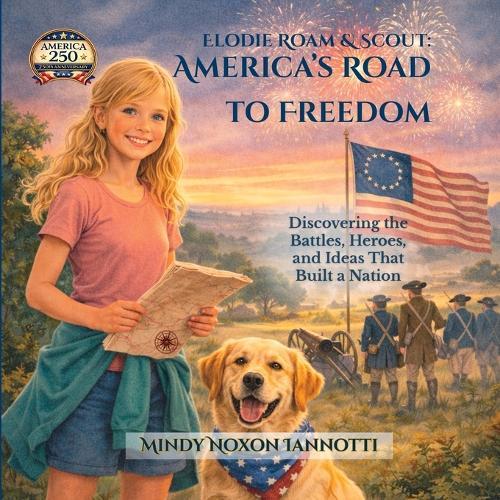Elodie Roam & Scout: America's Road to Freedom: America's Road to Freedom: