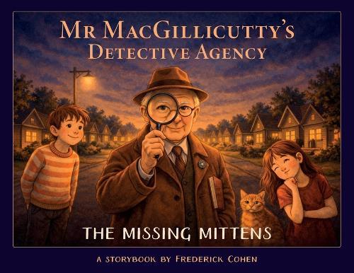 Mr. MacGillicutty's Detective Agency: The Missing Mittens: The Missing Mittens