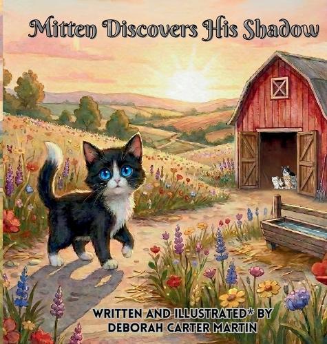 Mitten Discovers His Shadow: A Sweet Barnyard Adventure About Curiosity and Discovery