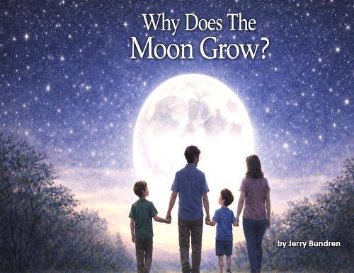 Why Does The Moon Grow?