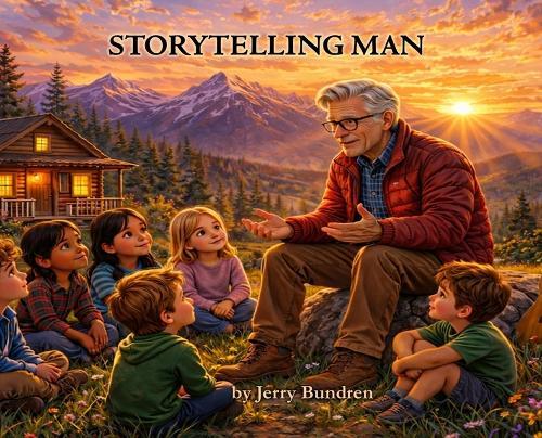 Storytelling Man
