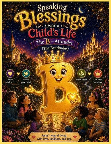 Speaking Blessings Over a Child's Life: The B-Attitudes (The Beatitudes)