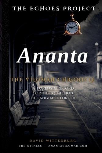 Ananta: The Vilomah Chronicle