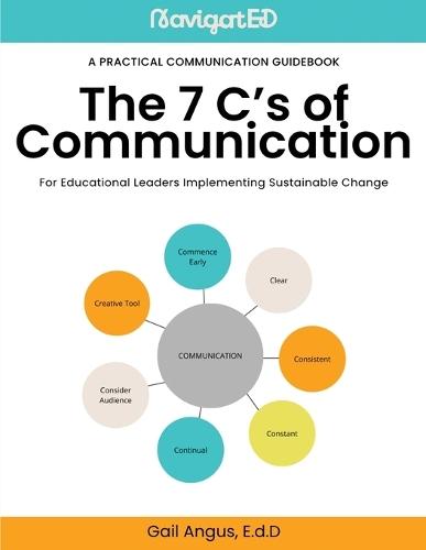 7 C's of Communication: A Practical Communication Guidebook for Educational Leaders Implementing Sustainable Change