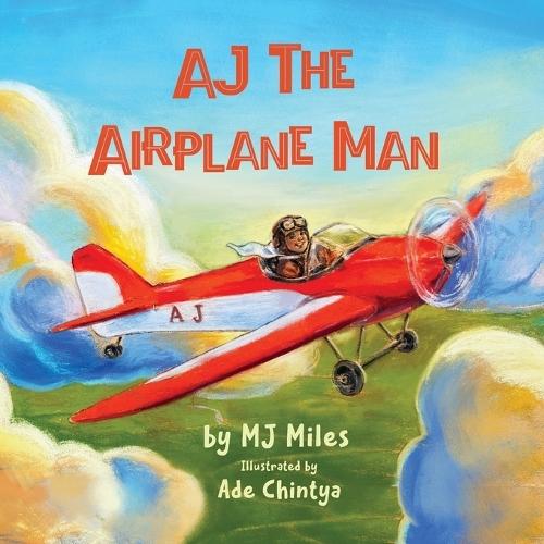 AJ The Airplane Man