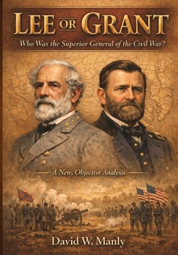 Lee or Grant: Who Was the Superior General of the Civil War